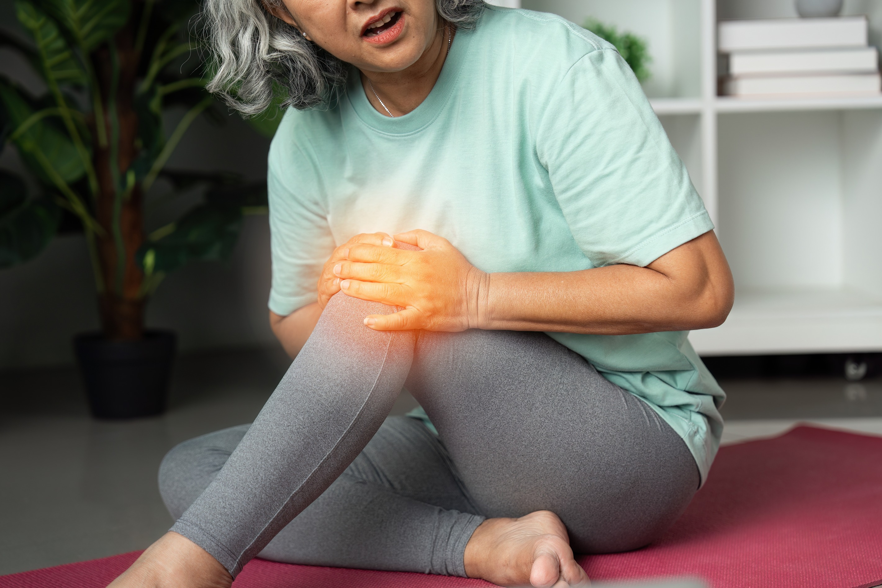 Glucosamine Chondroitin for Natural Joint Pain Relief 