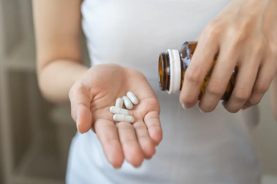 best menopause vitamins relief supplements