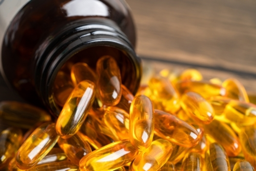 harness health benefits omega 3 supplements