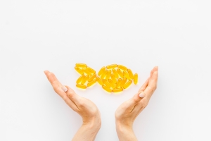 inflammation fish oil supplements