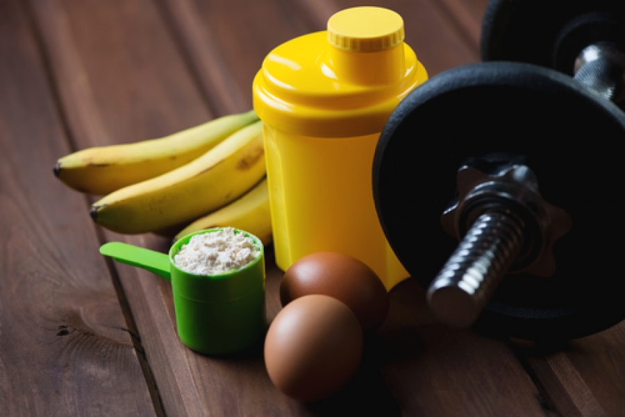 l carnitine sports nutrition