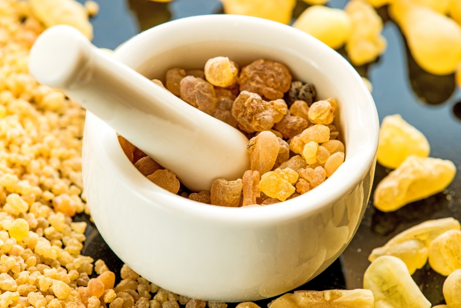 modern relief benefits of boswellia