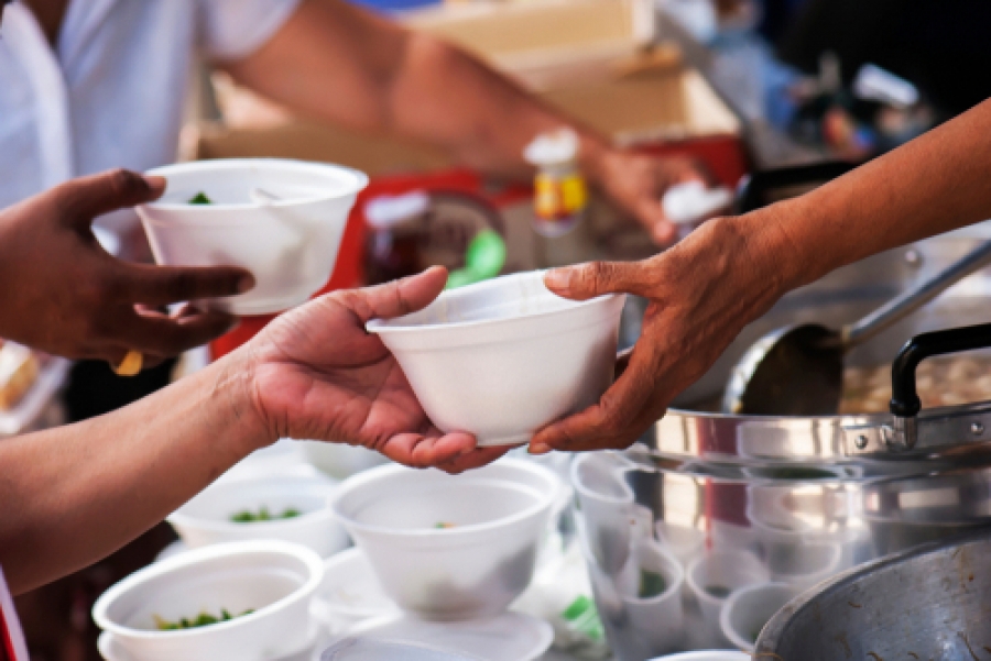 support feeding america