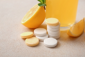 vitamin c supplements effective